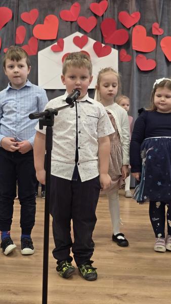 Dzień Babci i Dziadka w Przedszkolu „Zielona Dolina” w Mąkolnie