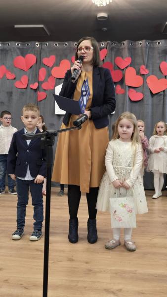 Dzień Babci i Dziadka w Przedszkolu „Zielona Dolina” w Mąkolnie