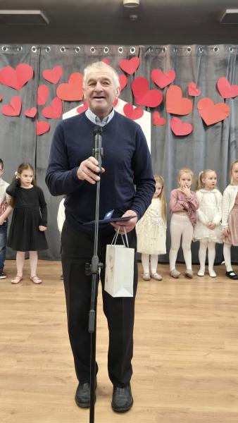 Dzień Babci i Dziadka w Przedszkolu „Zielona Dolina” w Mąkolnie