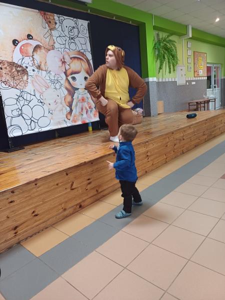 Dzień babci i dziadka w Żłobku Gminnym w Ciepłowodach