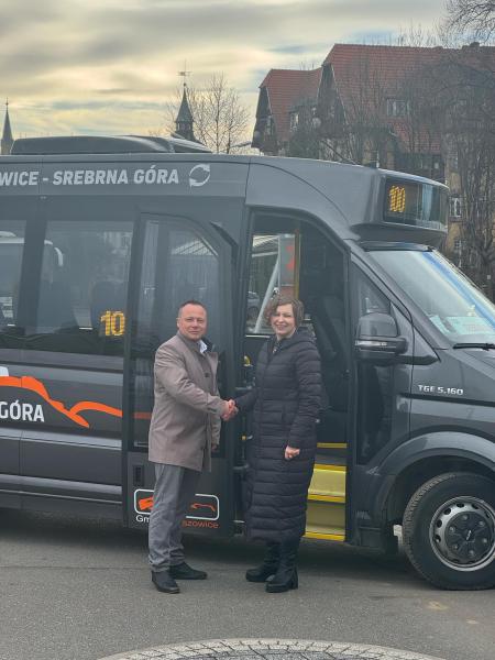 Stoszowicka Komunikacja Autobusowa z nową flotą. Znamy też ilość sprzedanych biletów