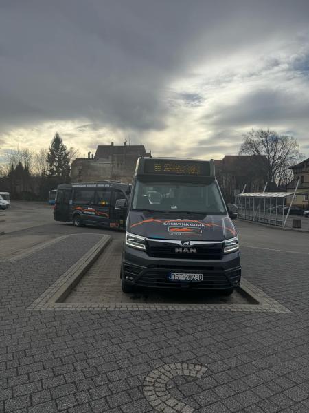 Stoszowicka Komunikacja Autobusowa z nową flotą. Znamy też ilość sprzedanych biletów