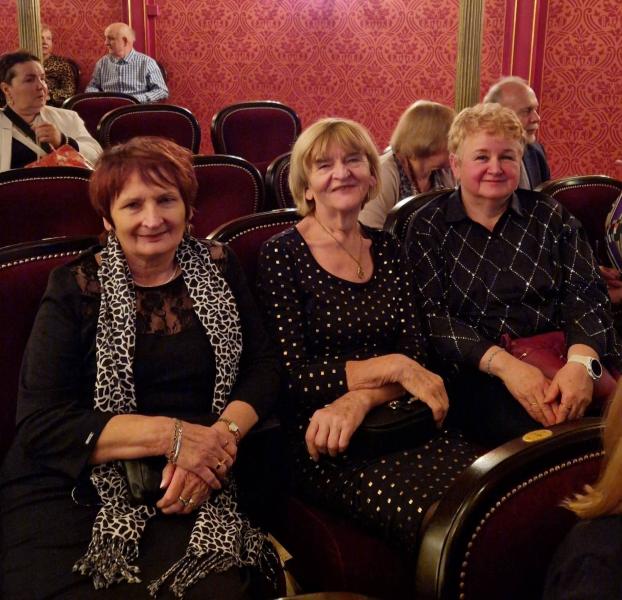 Inauguracja kolejnego sezonu kulturalnych wyjazdów w gminie Ziębice