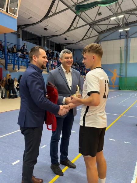 Finały XXI edycji Ząbkowickiej Ligi Futsalu