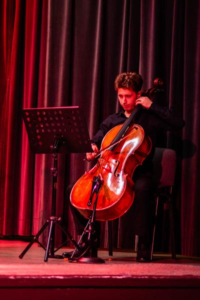 Wrocłavia Quartet w ramach Artystycznego Cafe w Złotym Stoku