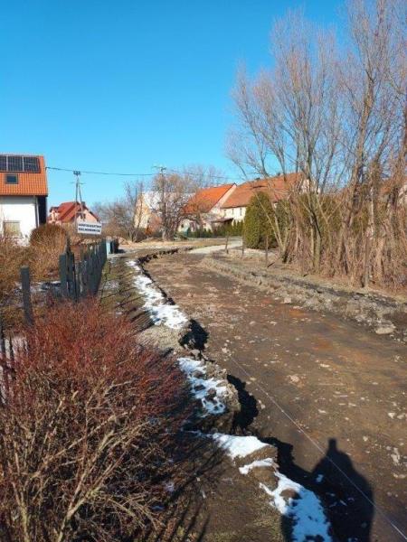 Remont ul. Bocznej w Ciepłowodach