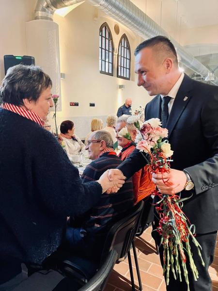 	Integracja seniorów z gmin Złoty Stok i Kamieniec Ząbkowicki