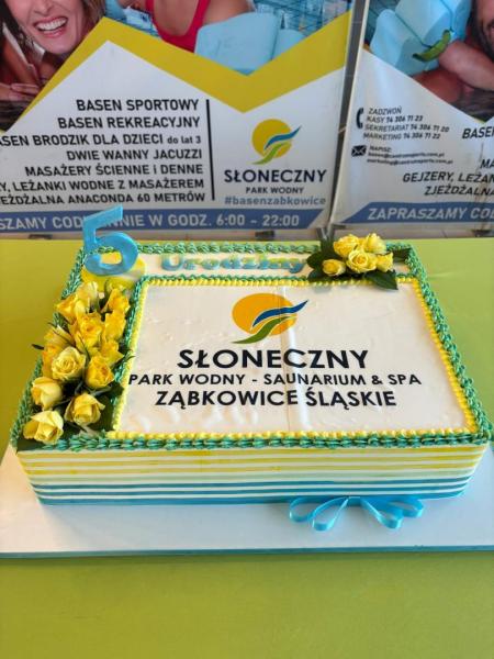 5. urodziny Słonecznego Parku Wodnego - dziękujemy, że byliście z nami!