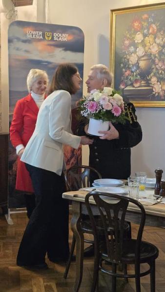Sztolnia Książęca w Kopalni Złota ponownie otwarta