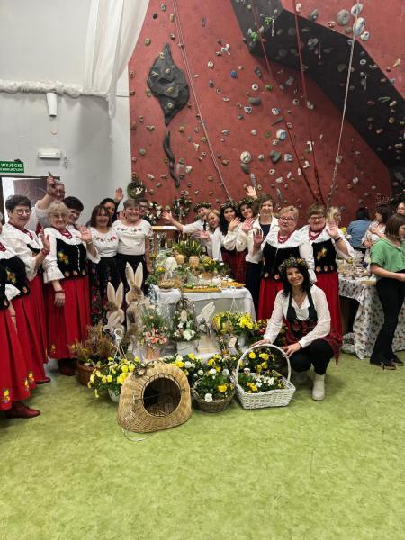 Wielkanocne Tradycje Gminy Stoszowice w Srebrnej Górze