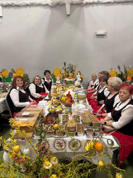 Wielkanocne Tradycje Gminy Stoszowice w Srebrnej Górze