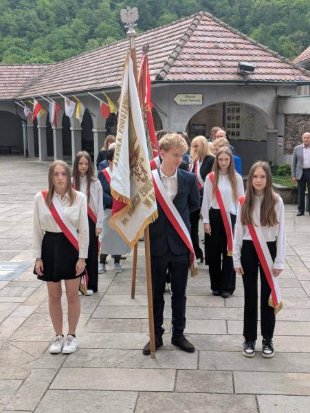 Uroczystości z okazji Święta Konstytucji 3 Maja w Gminie Bardo