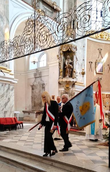 Uroczystości z okazji Święta Konstytucji 3 Maja w Gminie Bardo