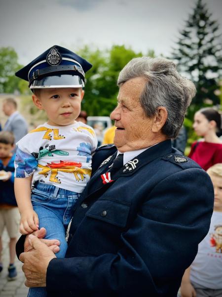 Obchody 234. rocznicy uchwalenia Konstytucji 3 Maja oraz święto strażaków [foto]
