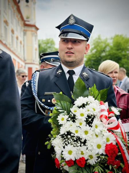 Obchody 234. rocznicy uchwalenia Konstytucji 3 Maja oraz święto strażaków [foto]