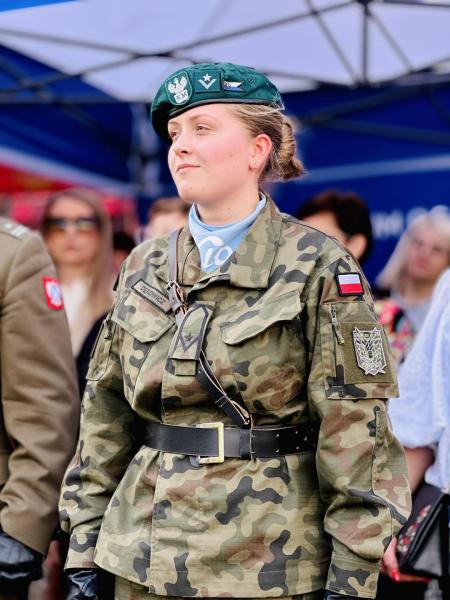 Obchody 234. rocznicy uchwalenia Konstytucji 3 Maja oraz święto strażaków [foto]