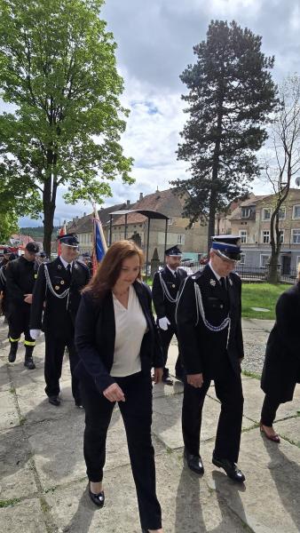 Obchody Dnia Strażaka w Gminie Złoty Stok