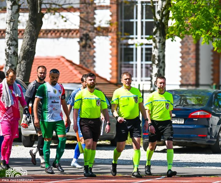IV liga: Polonia Środa Śląska 5:1 (2:1) Orzeł Ząbkowice Śląskie