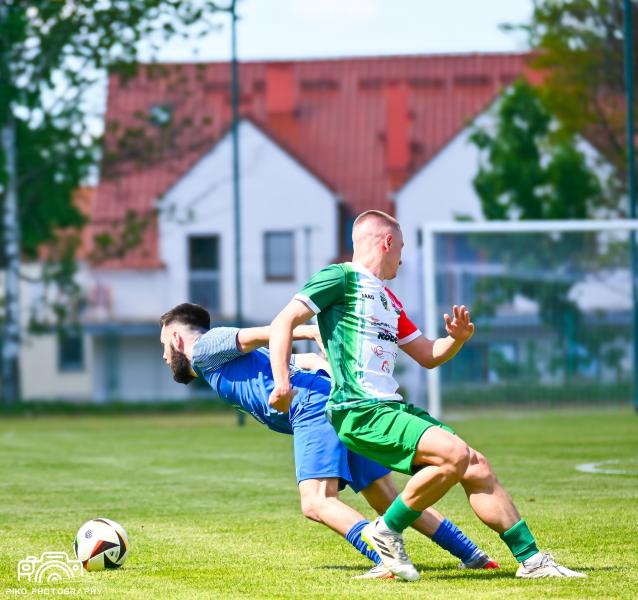 IV liga: Polonia Środa Śląska 5:1 (2:1) Orzeł Ząbkowice Śląskie