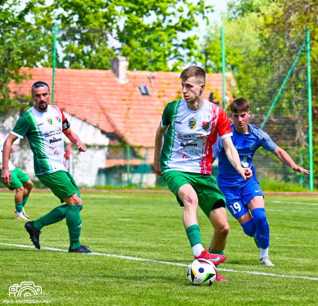 IV liga: Polonia Środa Śląska 5:1 (2:1) Orzeł Ząbkowice Śląskie