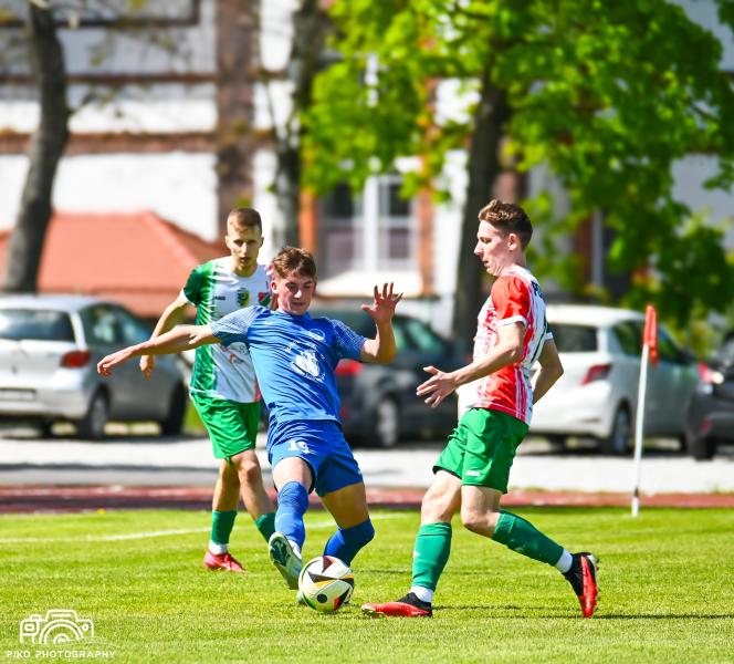 IV liga: Polonia Środa Śląska 5:1 (2:1) Orzeł Ząbkowice Śląskie