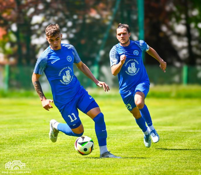 IV liga: Polonia Środa Śląska 5:1 (2:1) Orzeł Ząbkowice Śląskie