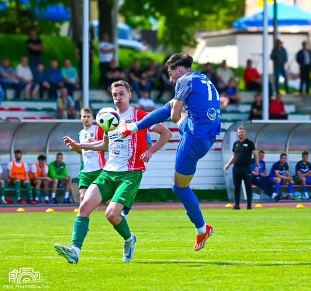 IV liga: Polonia Środa Śląska 5:1 (2:1) Orzeł Ząbkowice Śląskie