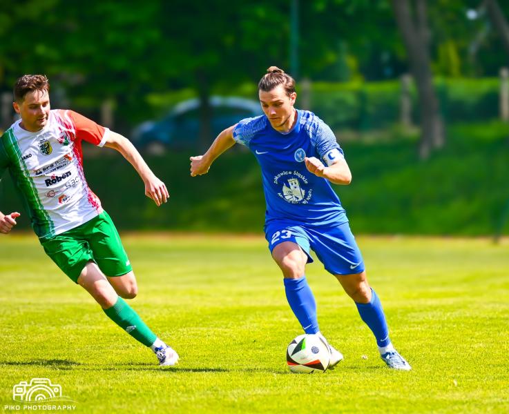 IV liga: Polonia Środa Śląska 5:1 (2:1) Orzeł Ząbkowice Śląskie