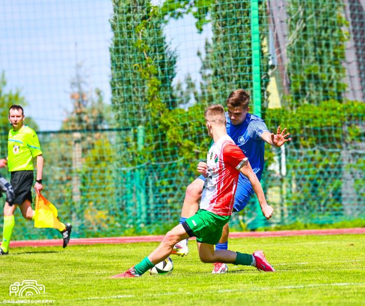 IV liga: Polonia Środa Śląska 5:1 (2:1) Orzeł Ząbkowice Śląskie