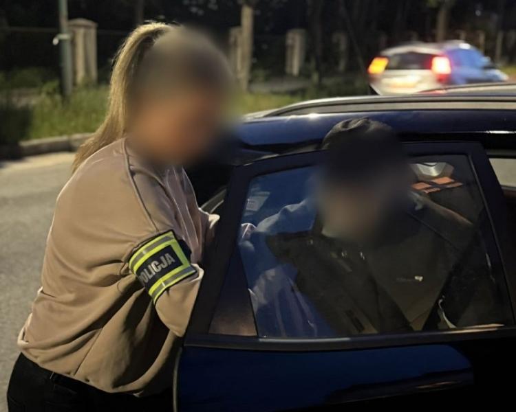 81-latek oddalił się z domu w gminie Ziębice. Został odnaleziony 20 km dalej