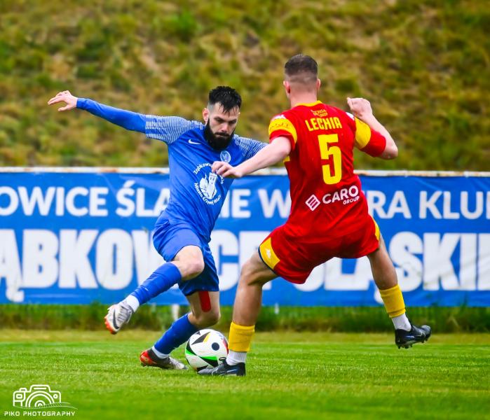 IV liga: Orzeł Ząbkowice Śląskie 2:0 (0:0) Lechia Dzierżoniów