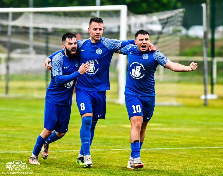 IV liga: Orzeł Ząbkowice Śląskie 2:0 (0:0) Lechia Dzierżoniów