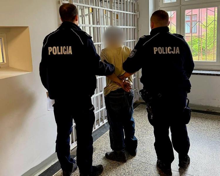 Wieczorne piwo, poranne włamanie. Recydywiści zatrzymani