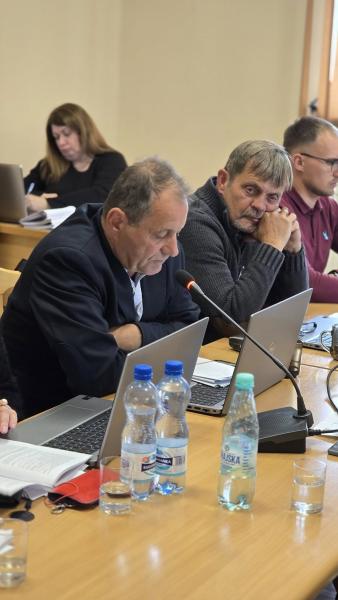 Wotum zaufania i absolutorium dla burmistrz Grażyny Orczyk
