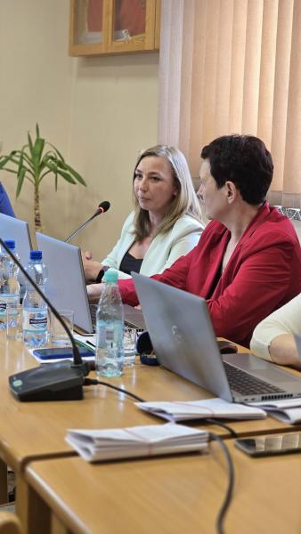 Wotum zaufania i absolutorium dla burmistrz Grażyny Orczyk