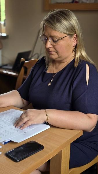 Wotum zaufania i absolutorium dla burmistrz Grażyny Orczyk