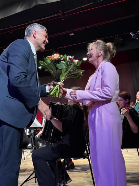 Muzyczne brzmienia przyjaźni – Koncert Klubu Akordeonowego „Kurpfalz” z Wiesloch