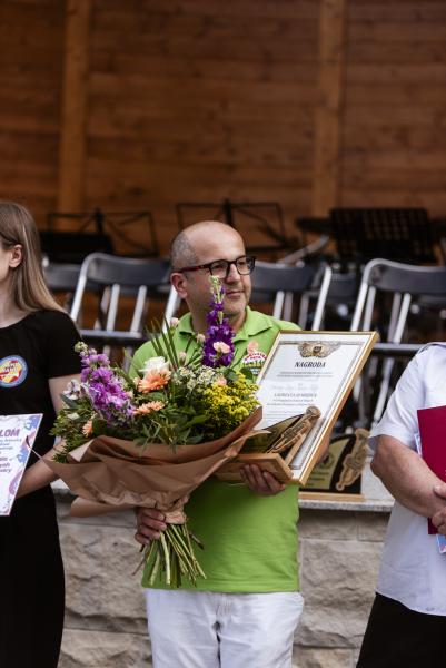 I Przegląd Orkiestr Dętych im. Łukasza Przepióry w Parku Miejskim w Złotym Stoku