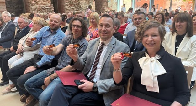 Spotkanie samorządowców ziemi stoszowickiej