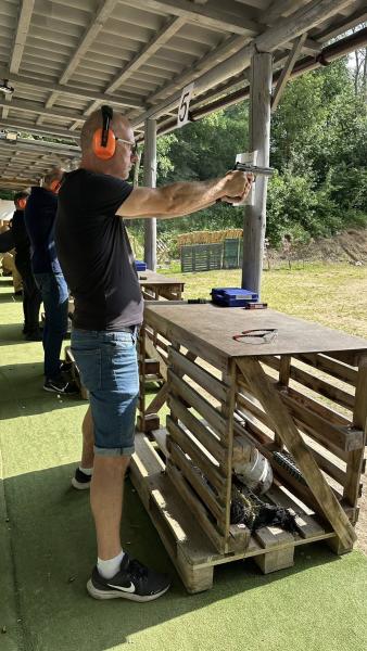 Turniej strzelecki o Puchar Burmistrza Ziębic rozstrzygnięty