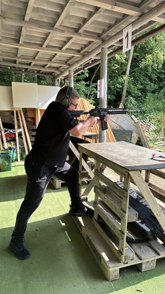 Turniej strzelecki o Puchar Burmistrza Ziębic rozstrzygnięty