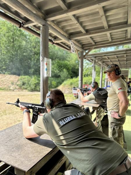 Turniej strzelecki o Puchar Burmistrza Ziębic rozstrzygnięty