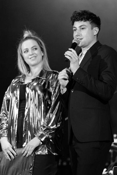 Nastrojowy Leski i energetyczny DJ CREON na rozpoczęcie ZiębiceFEST! 2025
