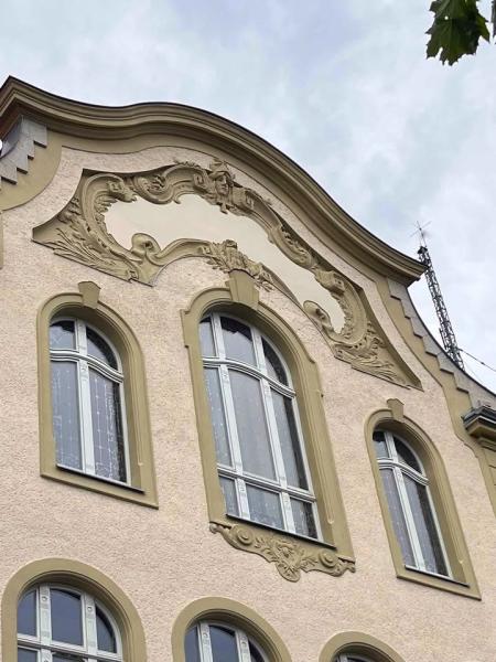 Metamofroza budynku ZSZ w Ząbkowicach Śląskich już niemal na ukończeniu [foto]