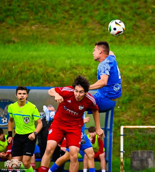 IV liga: Orzeł Ząbkowice Śląskie 2:2 (1:0) Łużyce Lubań
