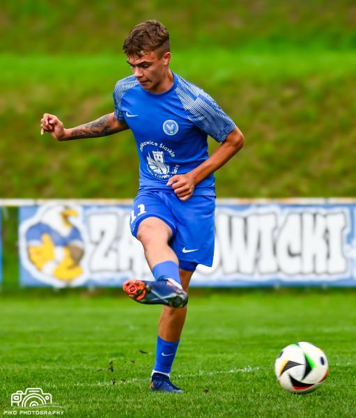 IV liga: Orzeł Ząbkowice Śląskie 2:2 (1:0) Łużyce Lubań