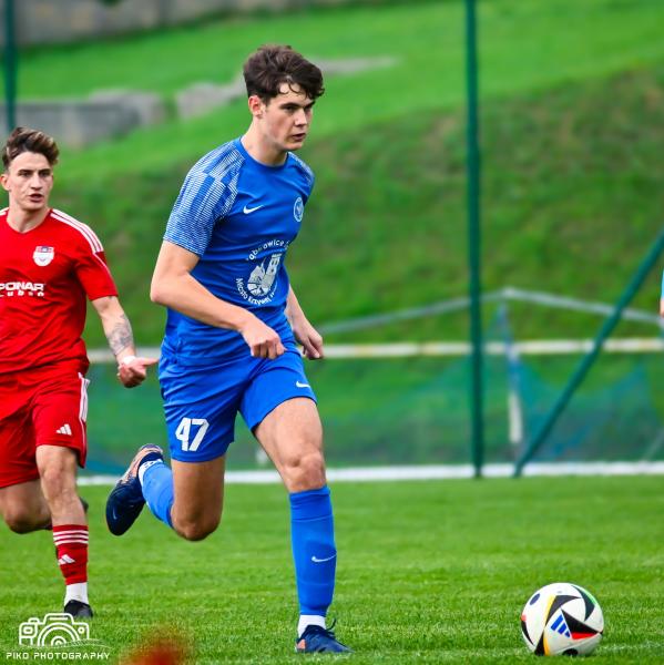 IV liga: Orzeł Ząbkowice Śląskie 2:2 (1:0) Łużyce Lubań