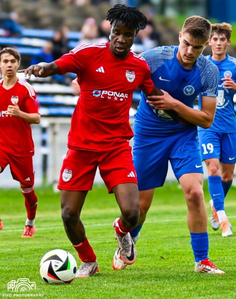 IV liga: Orzeł Ząbkowice Śląskie 2:2 (1:0) Łużyce Lubań