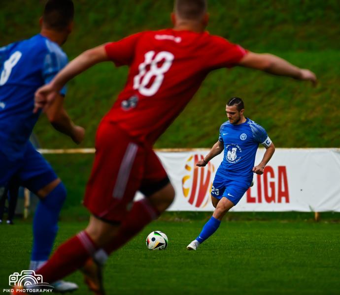 IV liga: Orzeł Ząbkowice Śląskie 2:2 (1:0) Łużyce Lubań