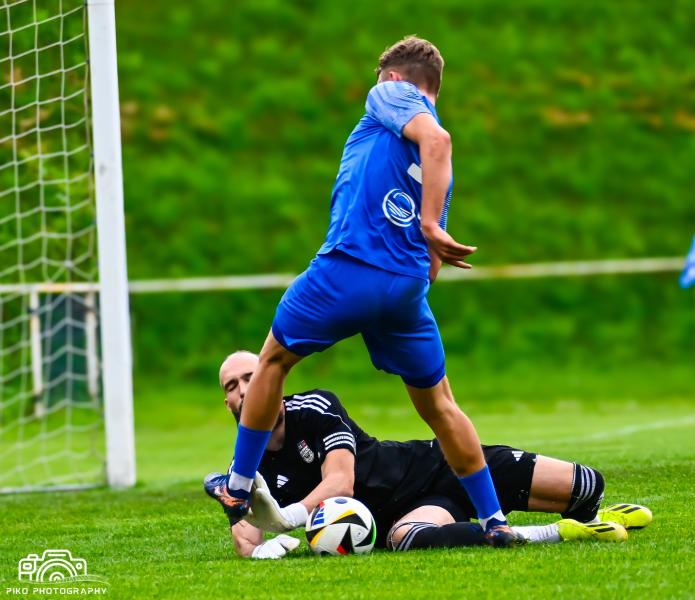 IV liga: Orzeł Ząbkowice Śląskie 2:2 (1:0) Łużyce Lubań